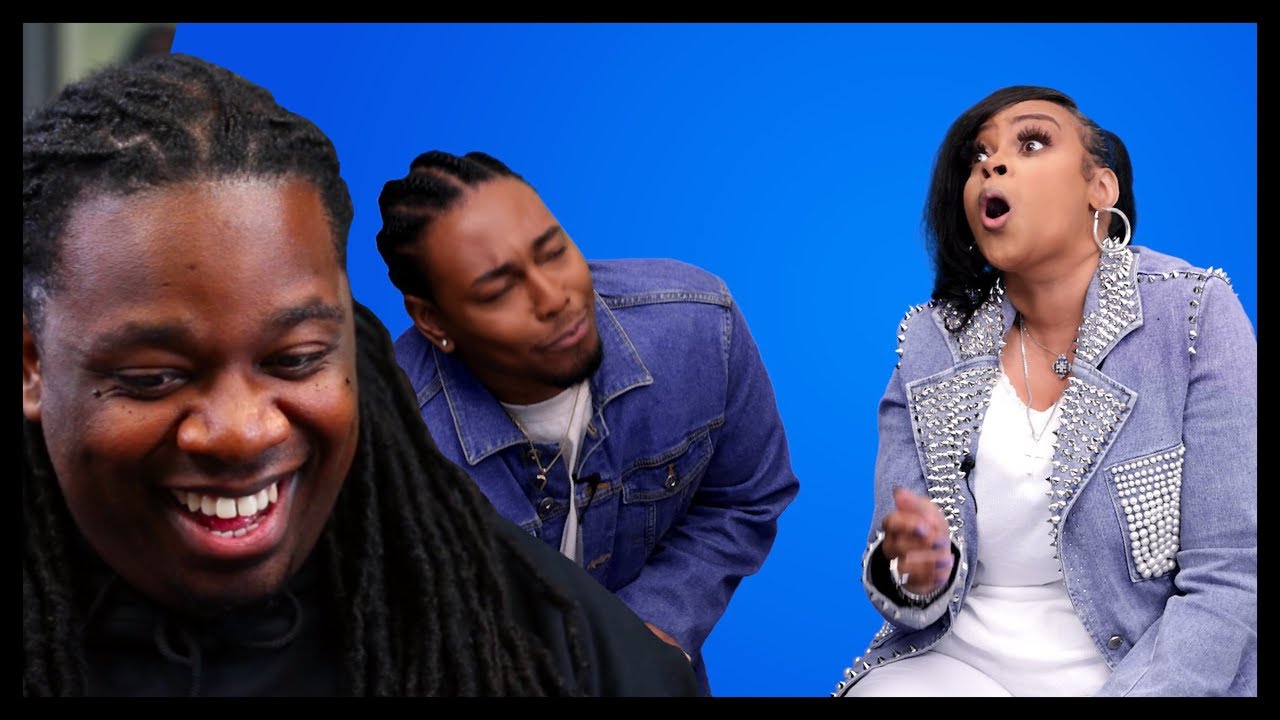 Voice teacher enjoys and analyzes one of his fav voices KAREN CLARK SHEARD on THE TERRELL SHOW