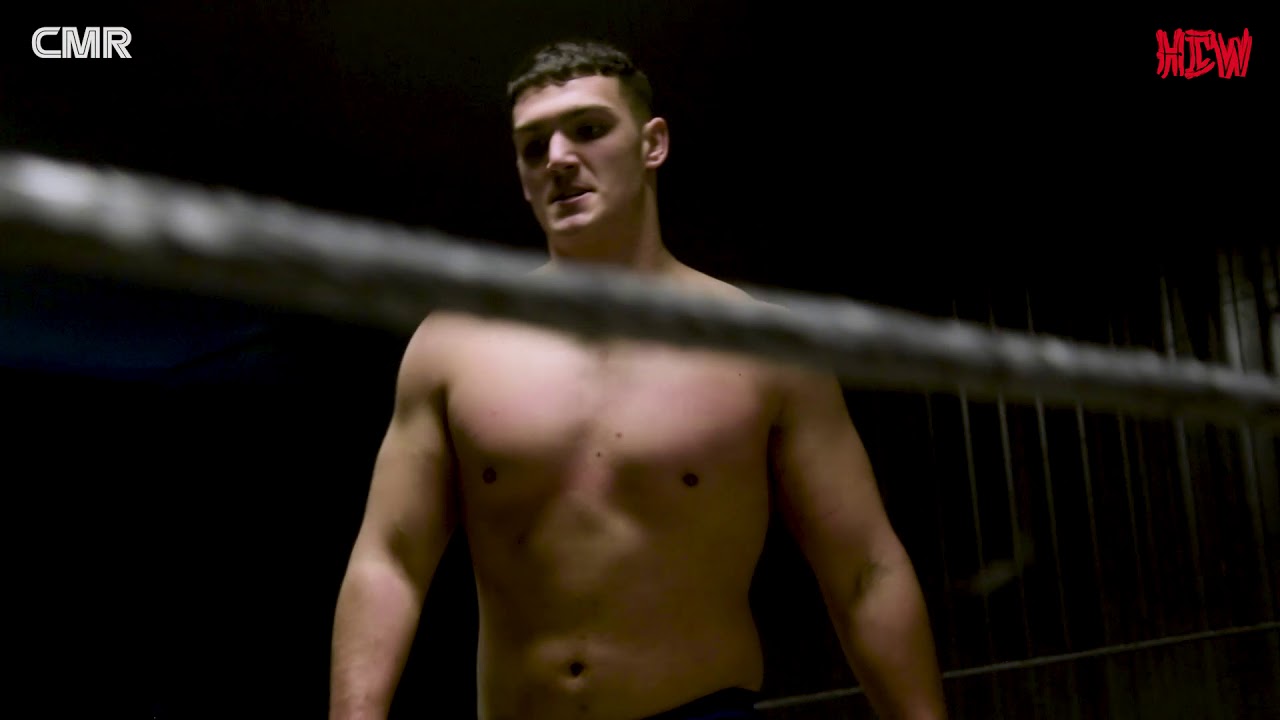 HCW Underground S03E07 - Boldo Brown vs Ozzy Spencer