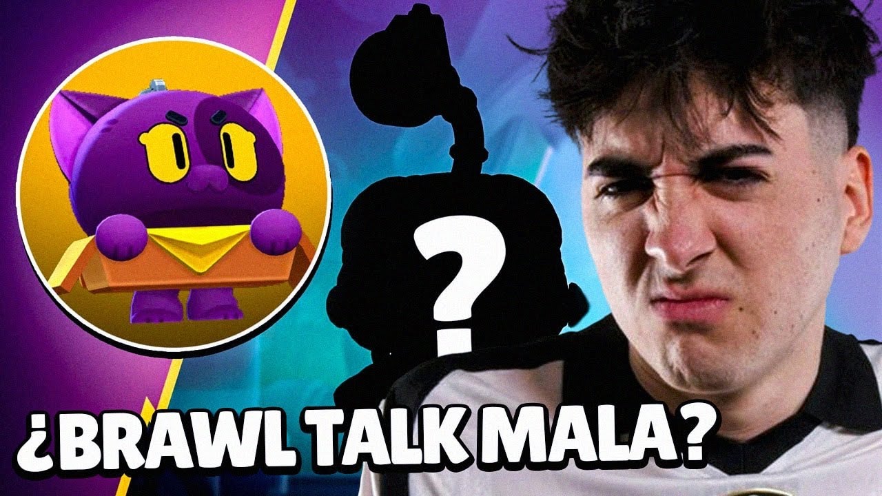 REACCIONAMOS A LA NUEVA BRAWL TALK&hellip; 