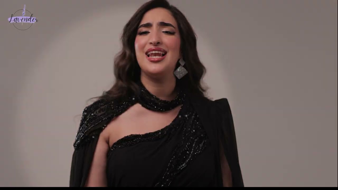 ZA'LANA MEN NAFSY _ HEBA |زعلانه من نفسي |official music videos(2025) 🎶