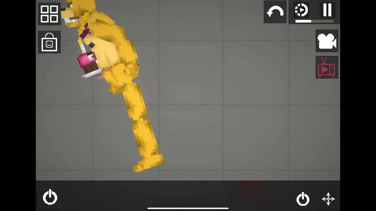 Fnaf 3 in melon playground (coming soon)