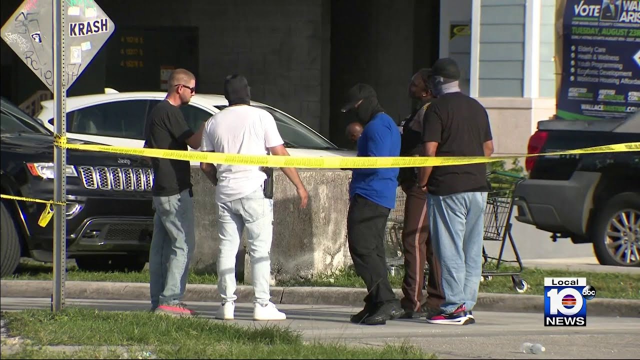 Investigation continues into man shot at Miami-Dade bus stop