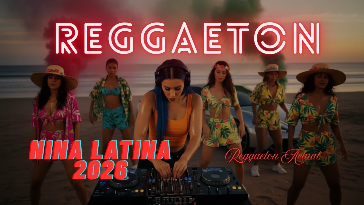 Best Reggaeton Songs at the Beach 🌴 Summer Latin DJ Mix | Respirando La Noche