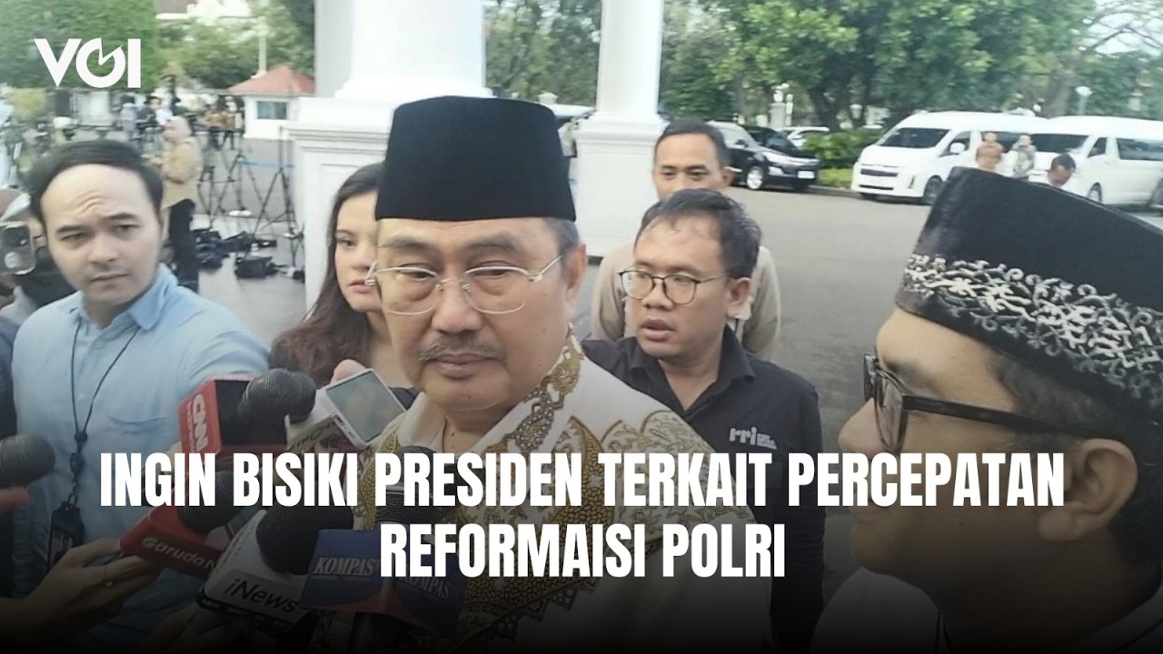 Jimly Asshiddiqie Ingin 