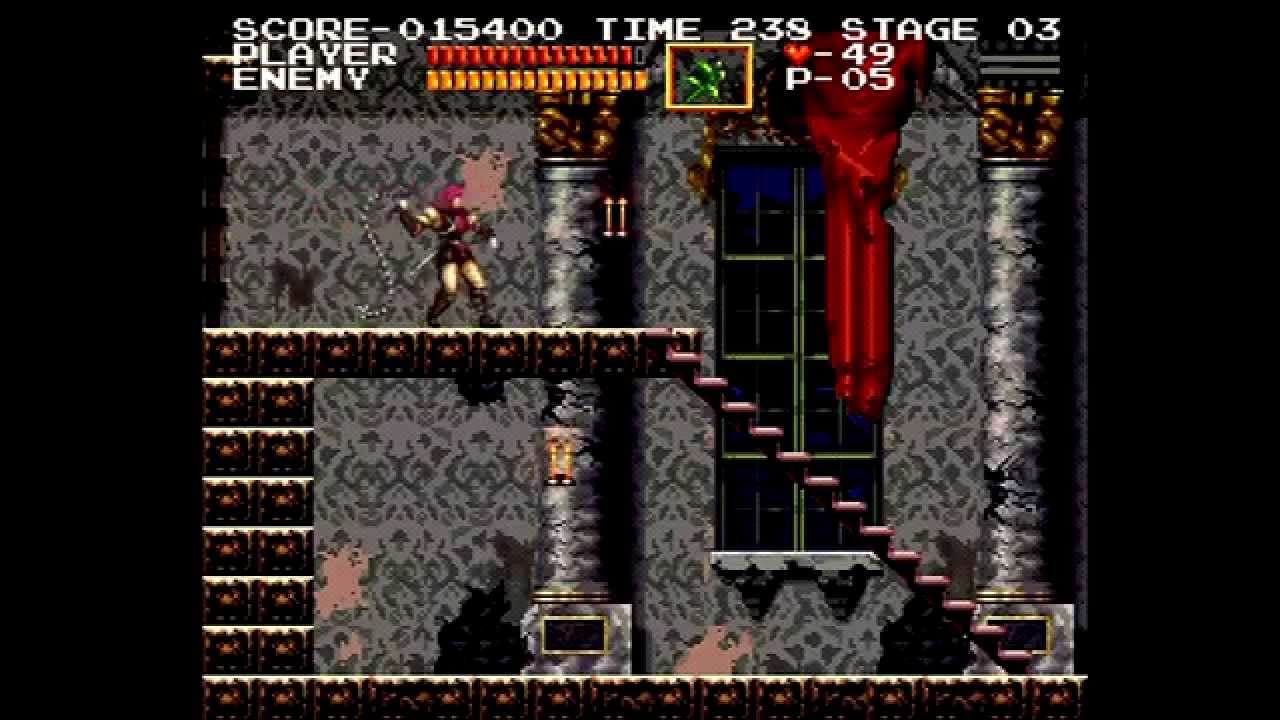 Castlevania Chronicles (PlayStation) Arrange Mode Full Playthrough