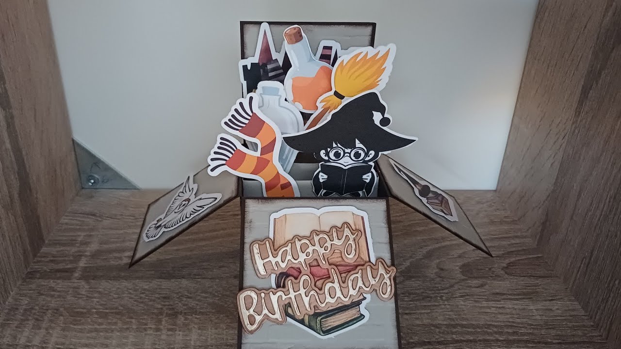 box card