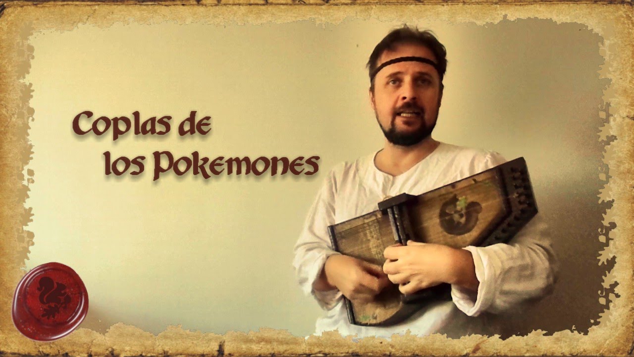 Coplas a los Pokemones