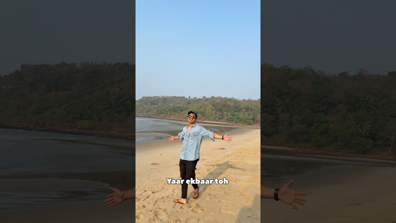 Goa or konkan ? ✨🌴❤️😍 #goa #konkan #unexplored