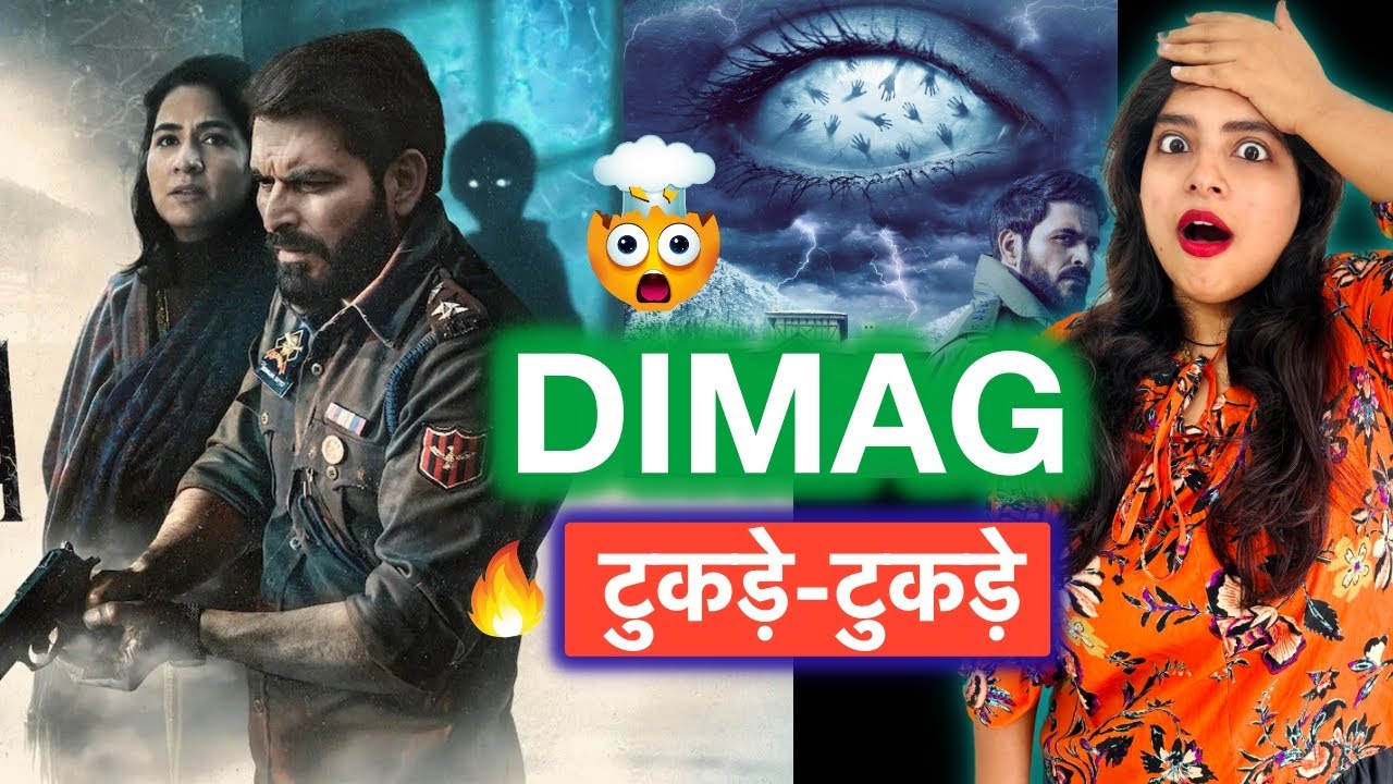 Baramulla Movie REVIEW | Deeksha Sharma