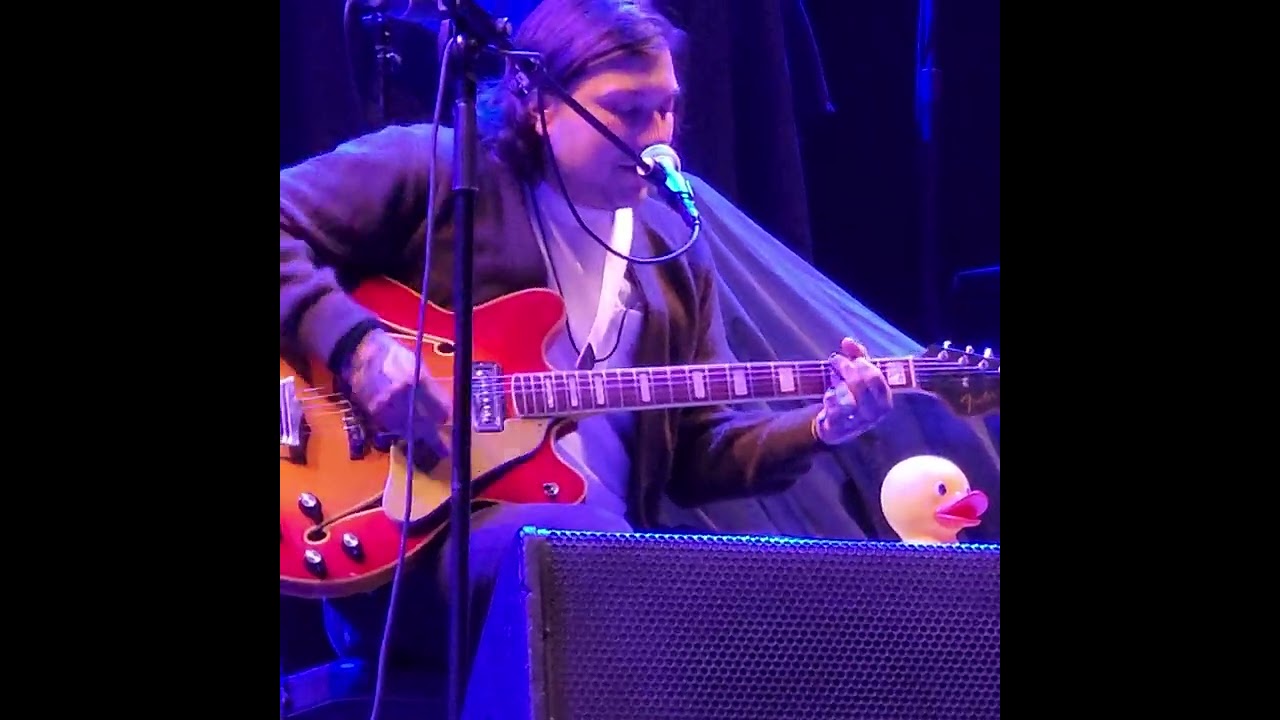 Kimya Dawson and Frank Iero, Tacoma 10/3/22, 