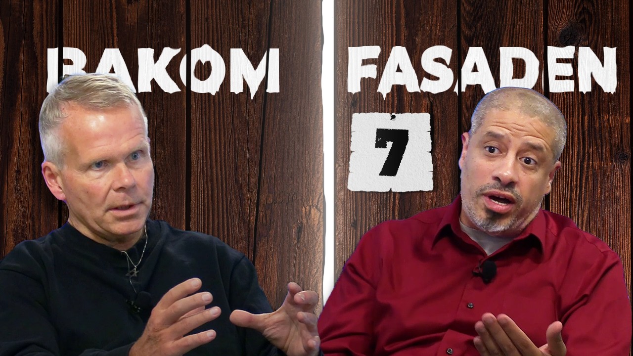 Israel och Mellan&ouml;stern bakom fasaden - Del 7