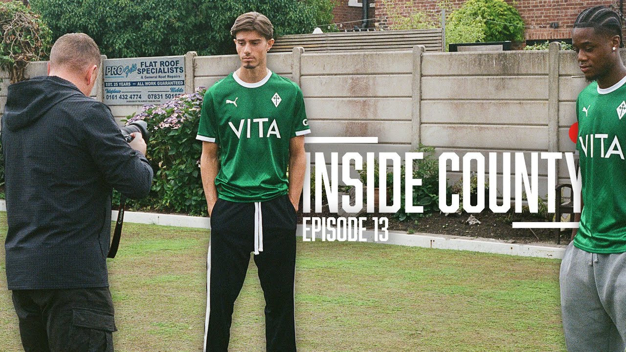 3rd Kit Special | Inside County | Episode 13