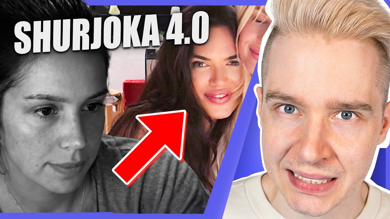 HENNA (Brave Mädchen) wird zur SHURJOKA 4.0...