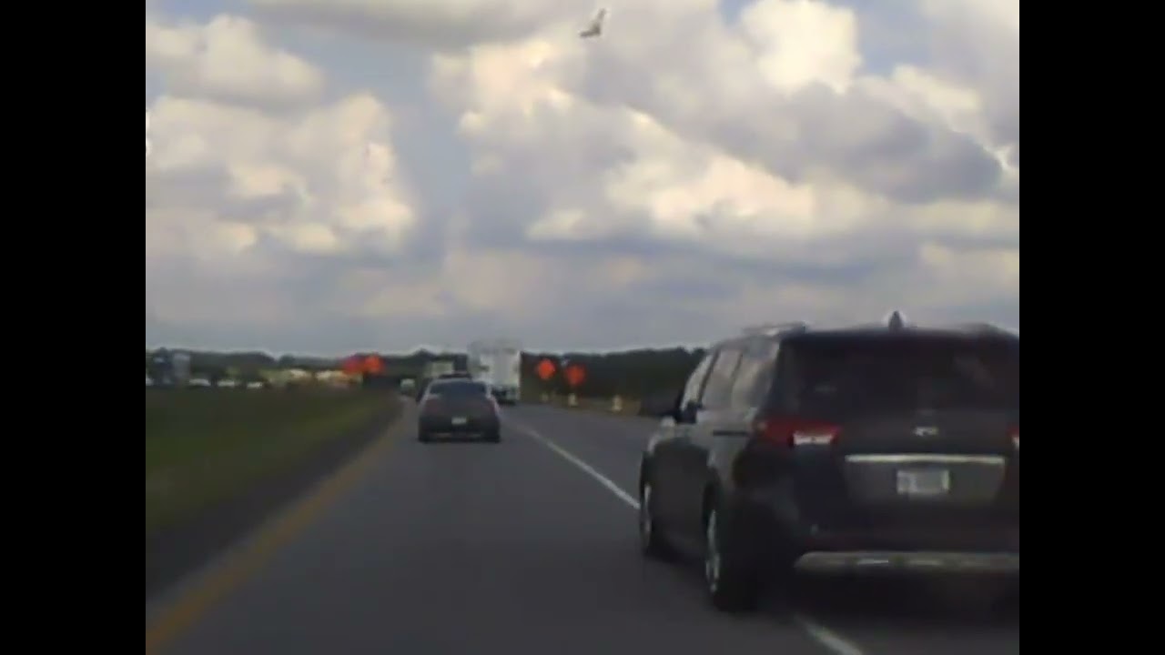 2017 I-70 Greenfield, Indiana to Brookville, Ohio exit