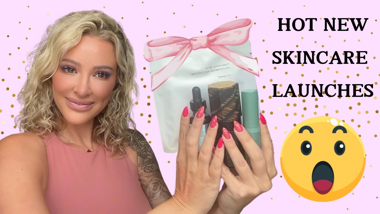 WOW! NEW skincare I am Excited about!