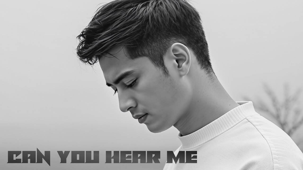 can you hear me - It's Tough Being Invisible in the City and Society (Lyric Video)