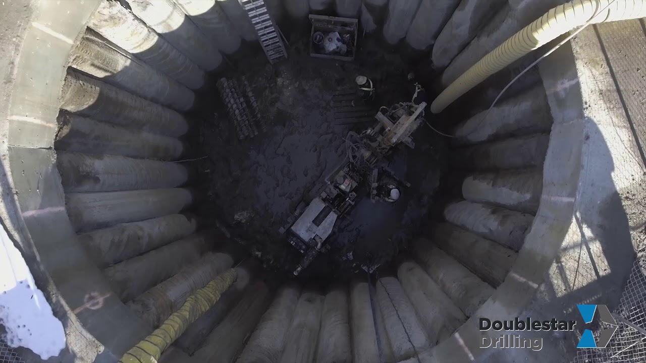 Design-Build Secant Compression Ring - Soilmec SR65