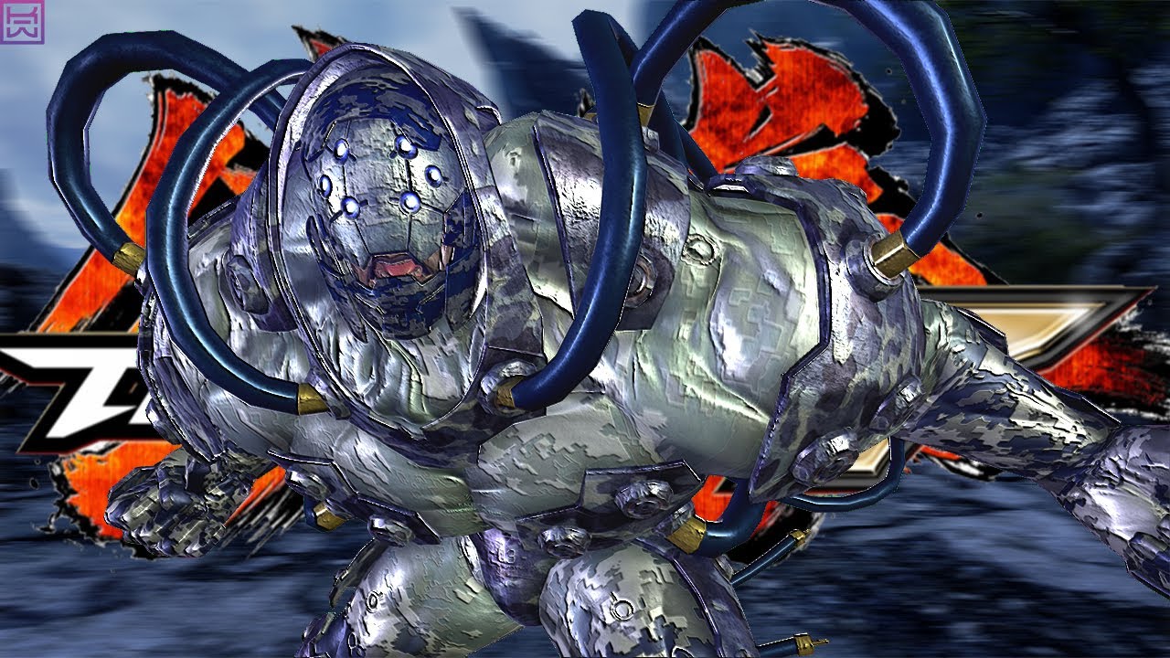 How Do You Make Gigas Look TOP TIER??