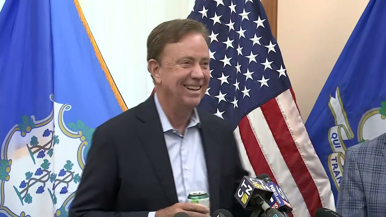 NEWS CONFERENCE : Gov. provides update on child tax rebate