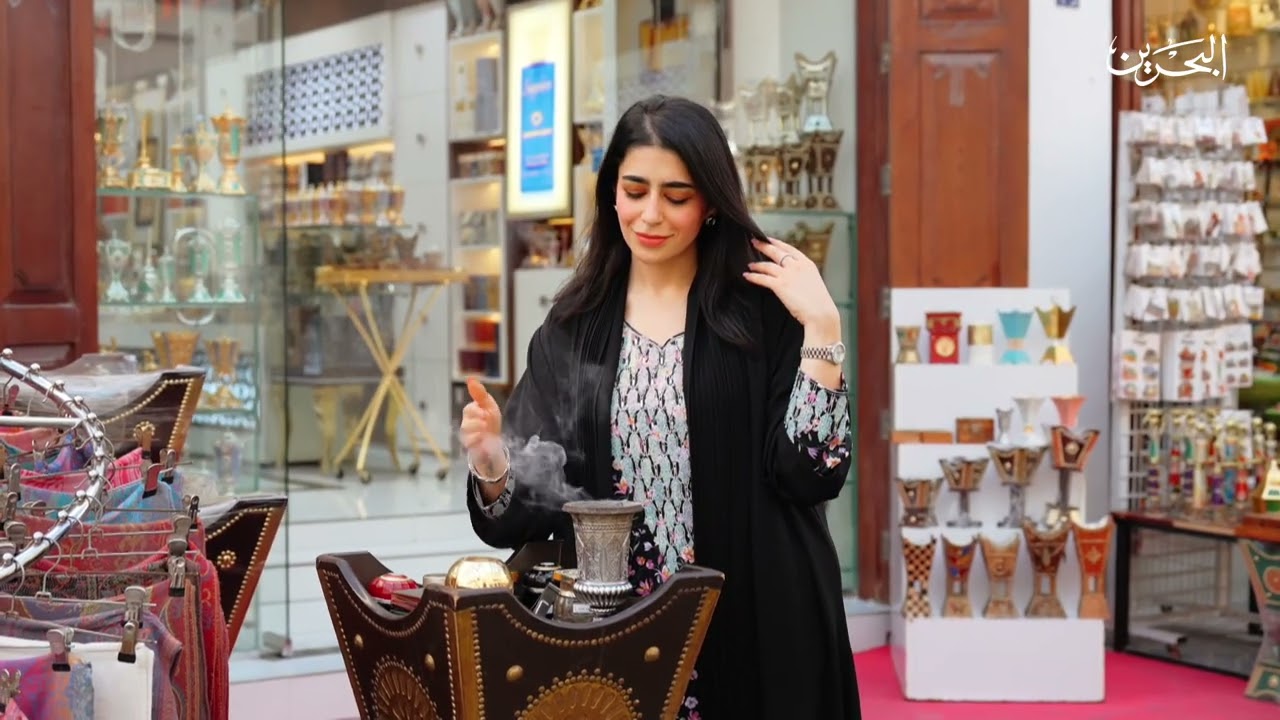 محطات رمضانية | أجواء السوق في باب البحرين