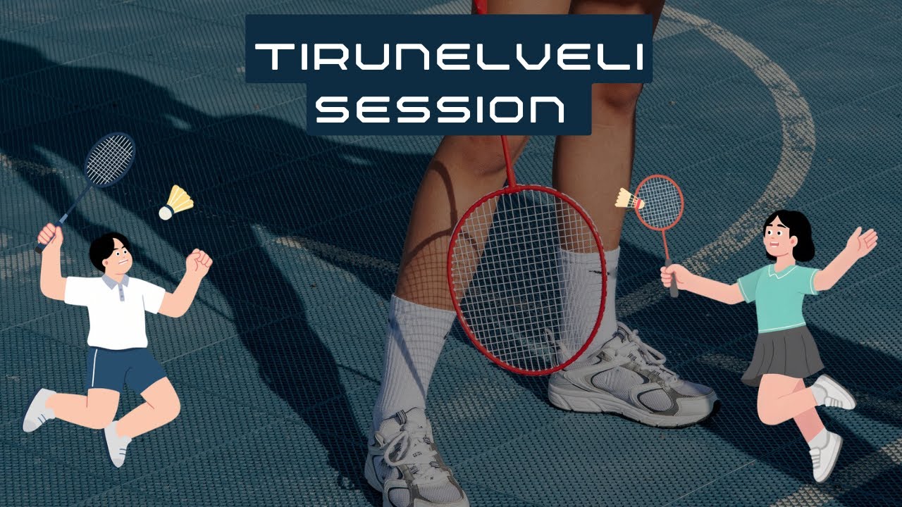 Blessing Badminton Academy - Tirunelveli 