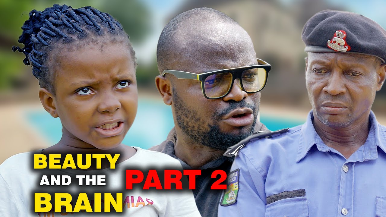 Beauty And The Brain 2 - Mark Angel Comedy - Episode 428