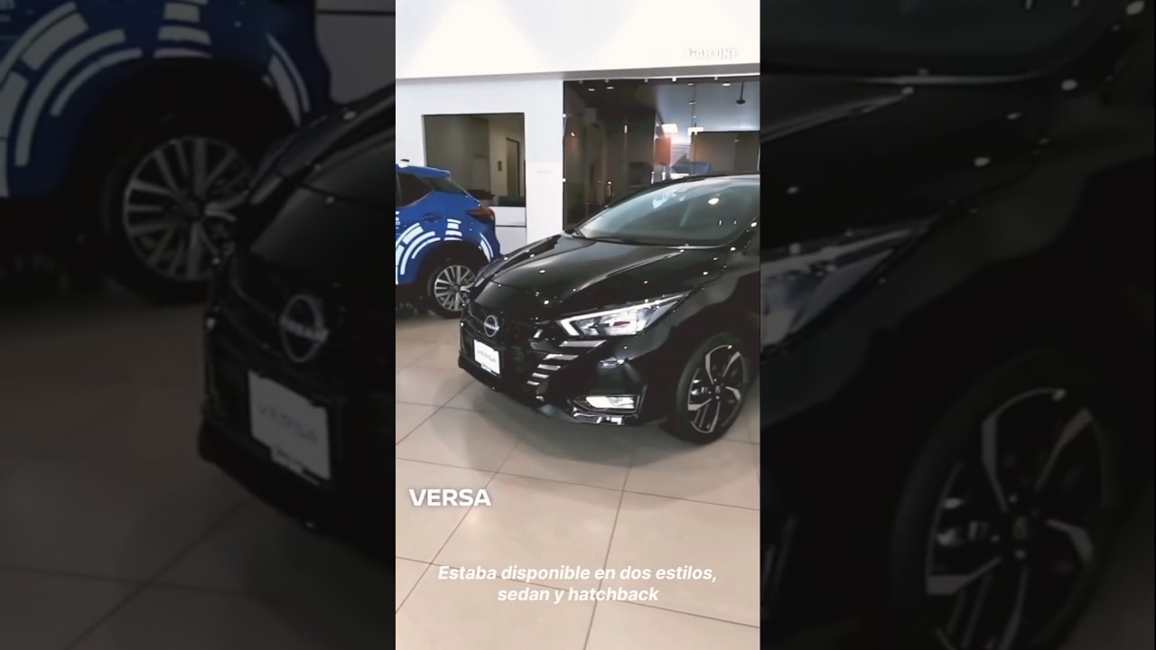 La evoluci&oacute;n del Nissan versa 2006 - 2026 #automobile #nissanversa #noticiasautomotrices