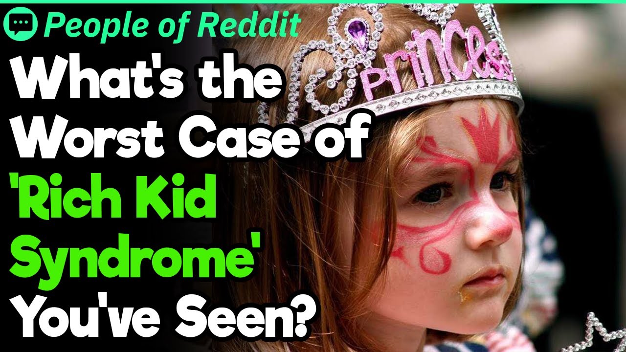 Worst Cases of 'Rich Kid Syndrome' | People Stories #397
