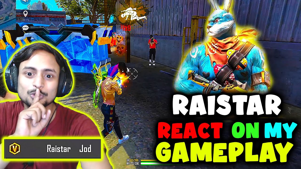 RAISTAR OP HAI YR 🥰🤣🔥 @RaiStar