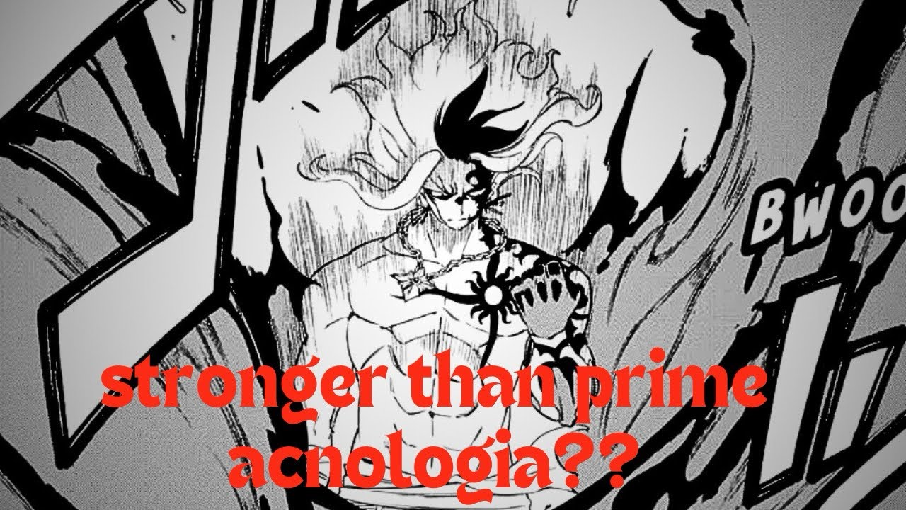 The Official strongest character In fairy Tail (Fairy tail 100 year quest chapter 205 review)