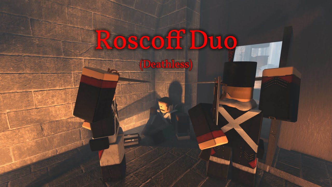 Roscoff Duo Deathless (ft. @resvopsz) | Guts & Blackpowder