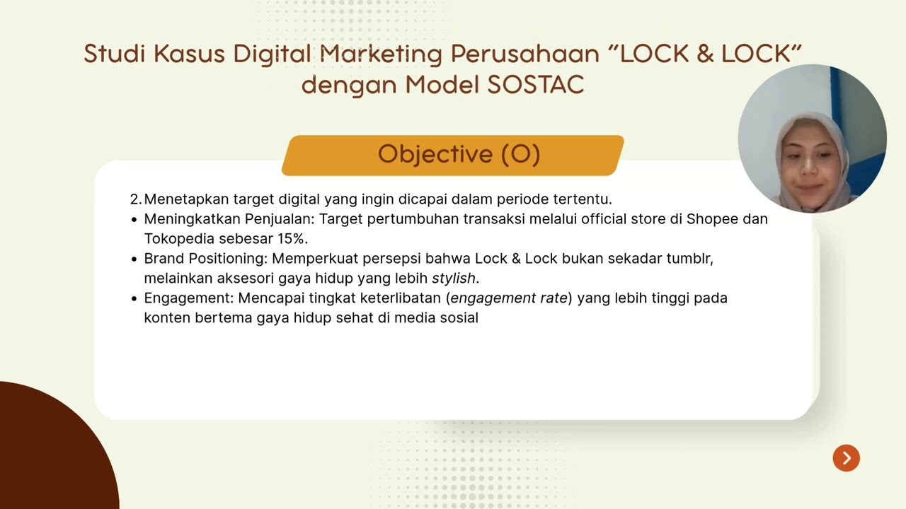 UAS Digital Inovative Enterpreneurship “Analisis Konsep Digital Marketing Strategy”