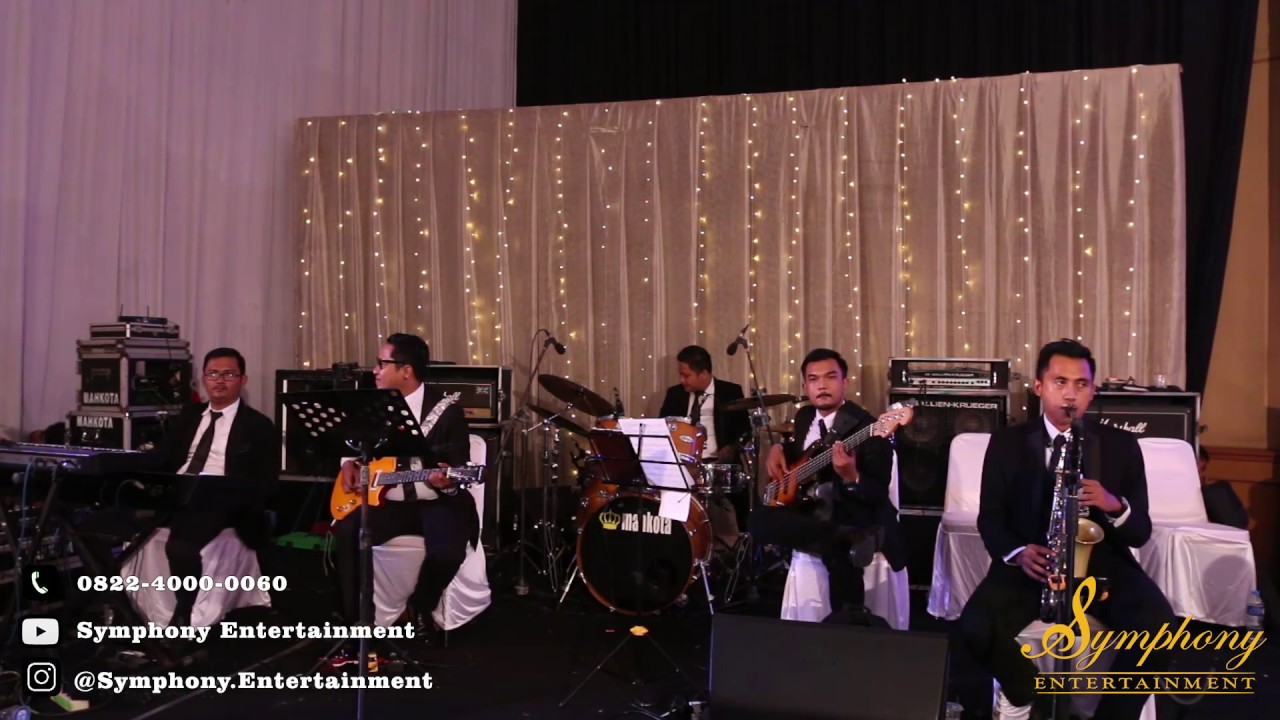 Symphony Entertainment Surabaya - Endless Love (Diana Ross Ft. Luther Vandross