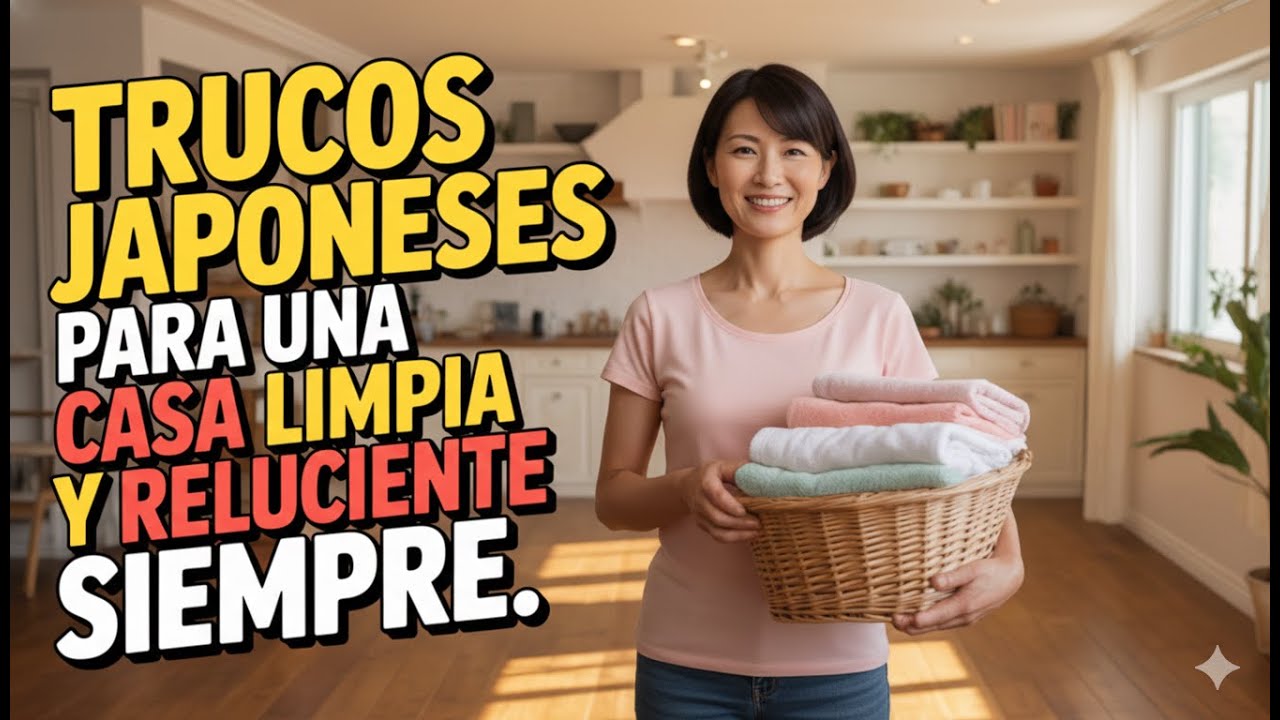 Descubre los 13 secretos japoneses para mantener tu hogar impecable y radiante - Minimalismo