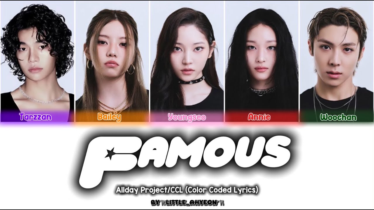 ALLDAY PROJECT - 