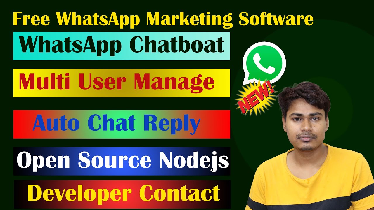 WhatsApp Marketing Software free | Best WhatsApp Marketing Software | WhatsApp Marketing Software