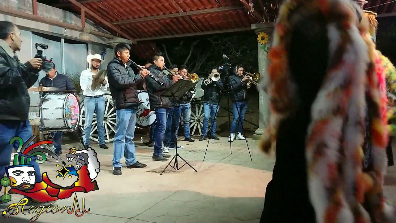SONES DE CHINELO EN OZUMBA 2020, BANDA TIERRA SOÑADORA