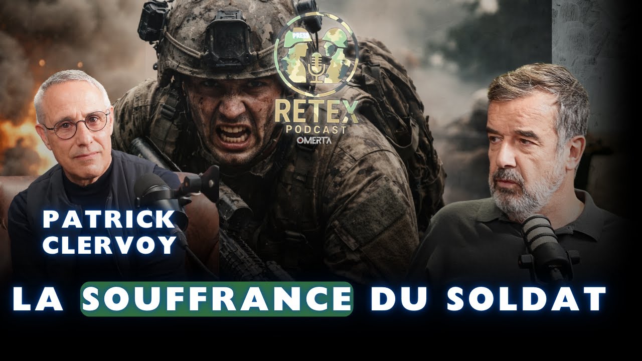 LA SOUFFRANCE DU SOLDAT