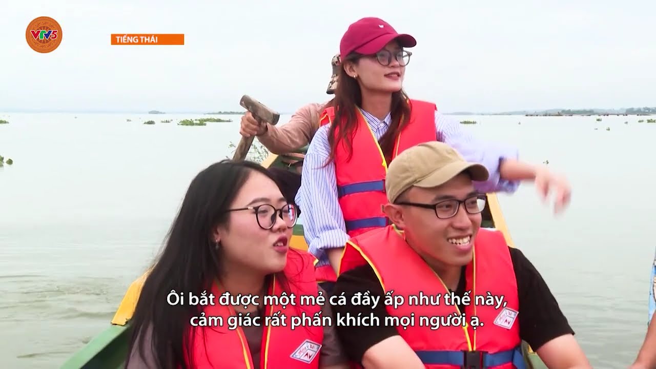 [TIẾNG THÁI] LÀNG CÁ BÈ LA NGÀ, ĐỒNG NAI | VTV5