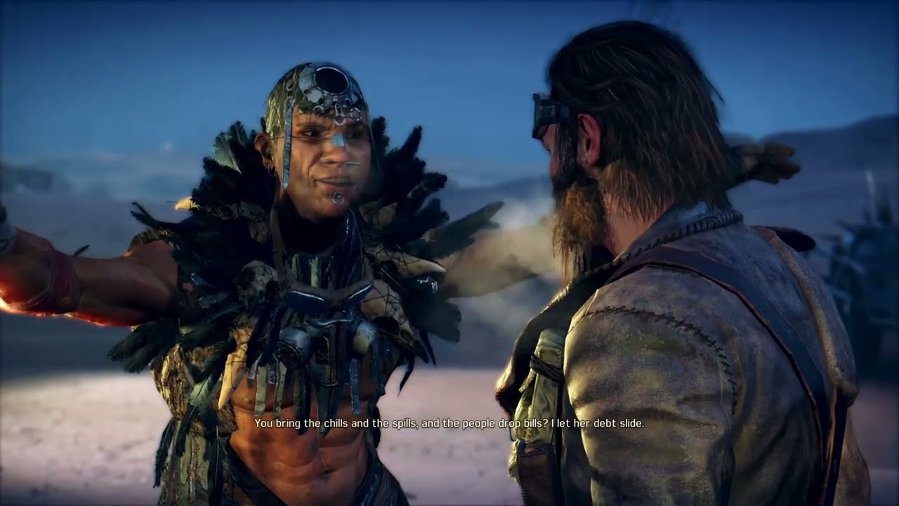 Increasing Peace In the Territory - Mad Max (PC) - Part 22