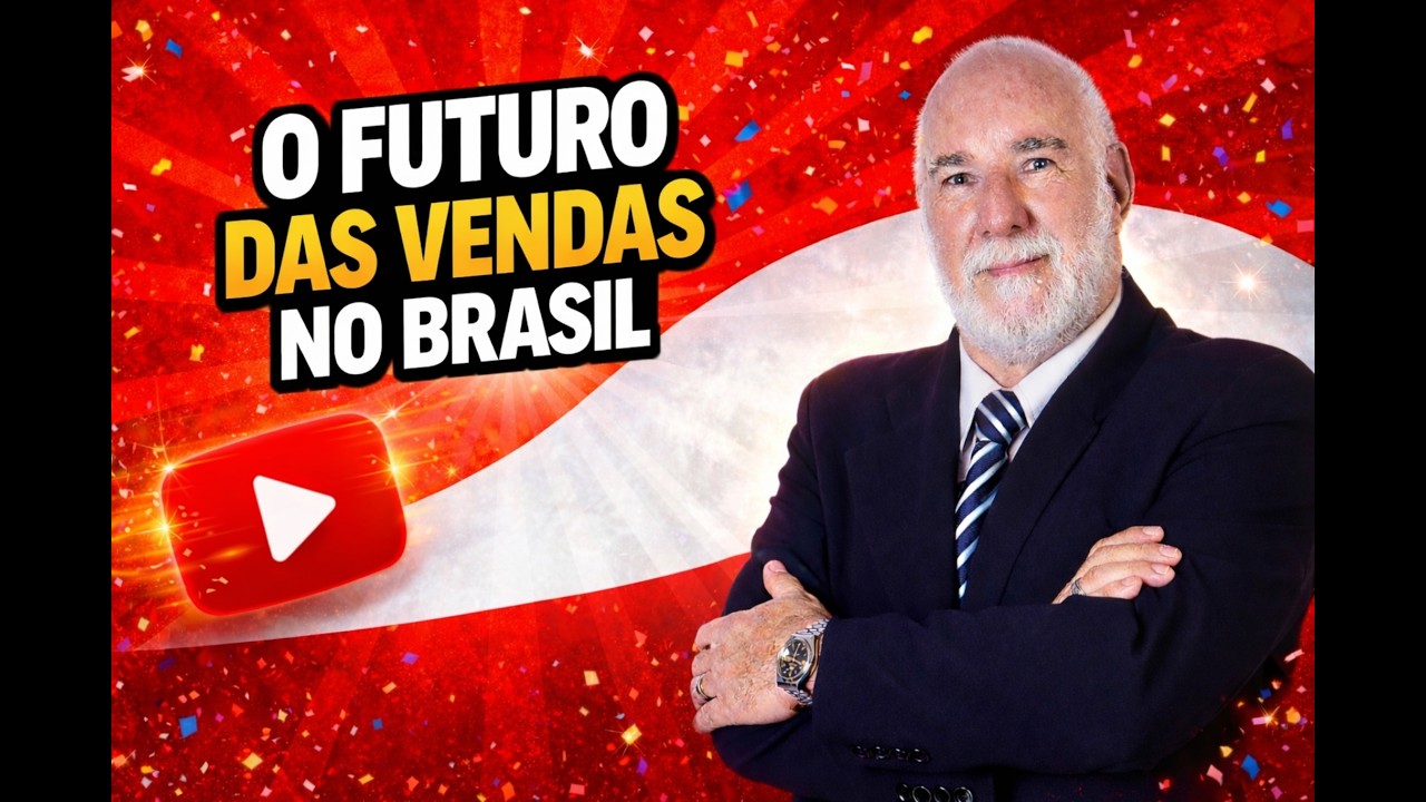O Futuro das Vendas em 2026