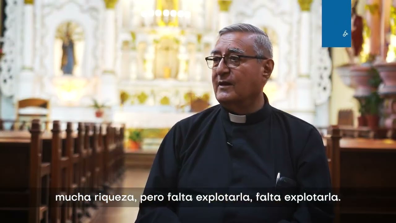 Parroquia Santiago Apóstol de Surco | Historias Surcanas Nº 1