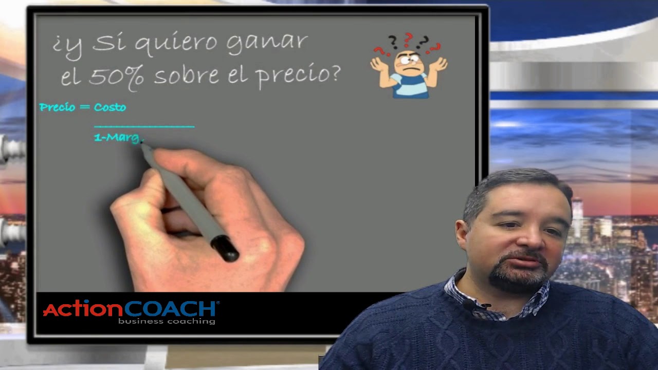 Margen y el Markup (an&aacute;lisis)