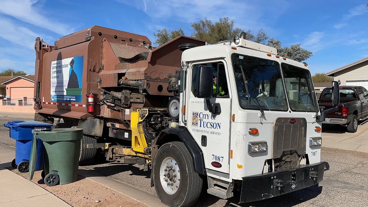 City of Tucson EGSD compilation #5 ￼
