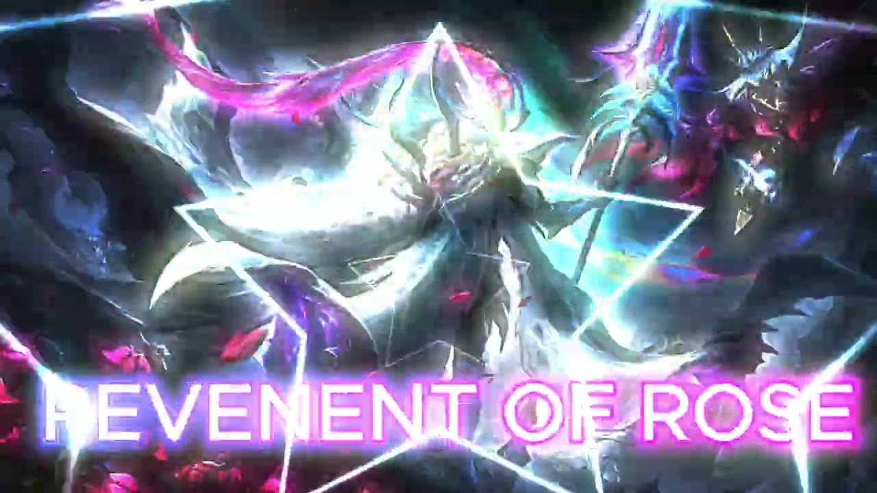 Alpha Skin Legend Edit *REVENENT OF ROSE*