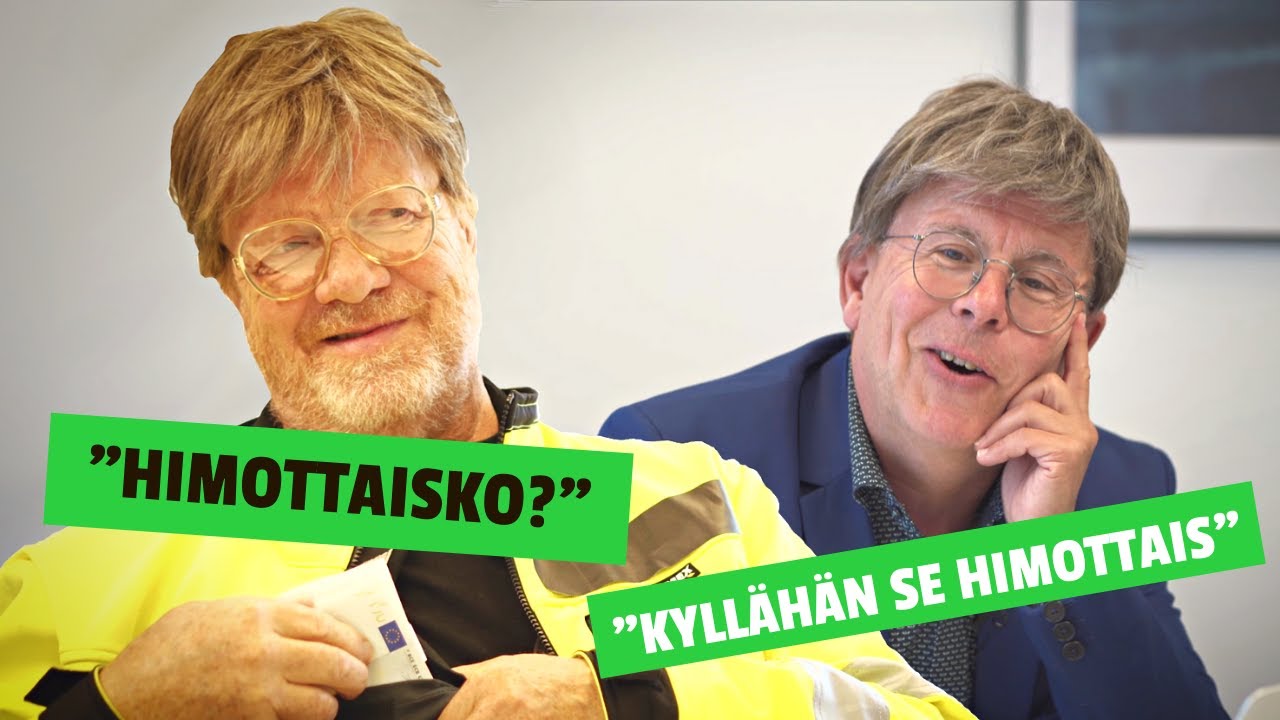 Näin Väänänen sai Massimiehen laittamaan 2 MILJOONAA RISKIKOHTEESEEN | Kummeli & Sijoitusasunnot.com
