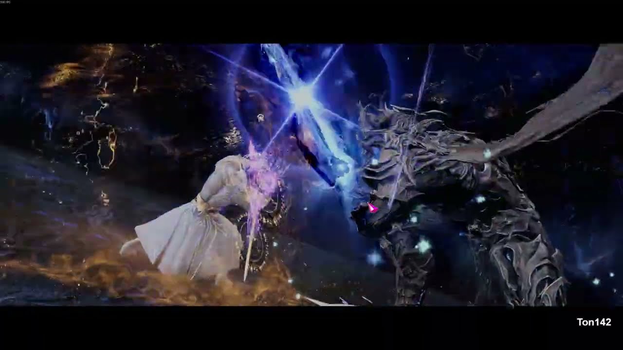 [Lost Ark] Extreme Thaemine Might Be Busssable | 1745 Paladin POV