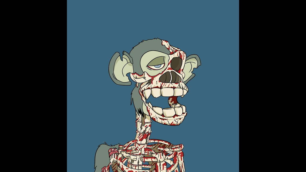 Welcome to the Undead Ape Society