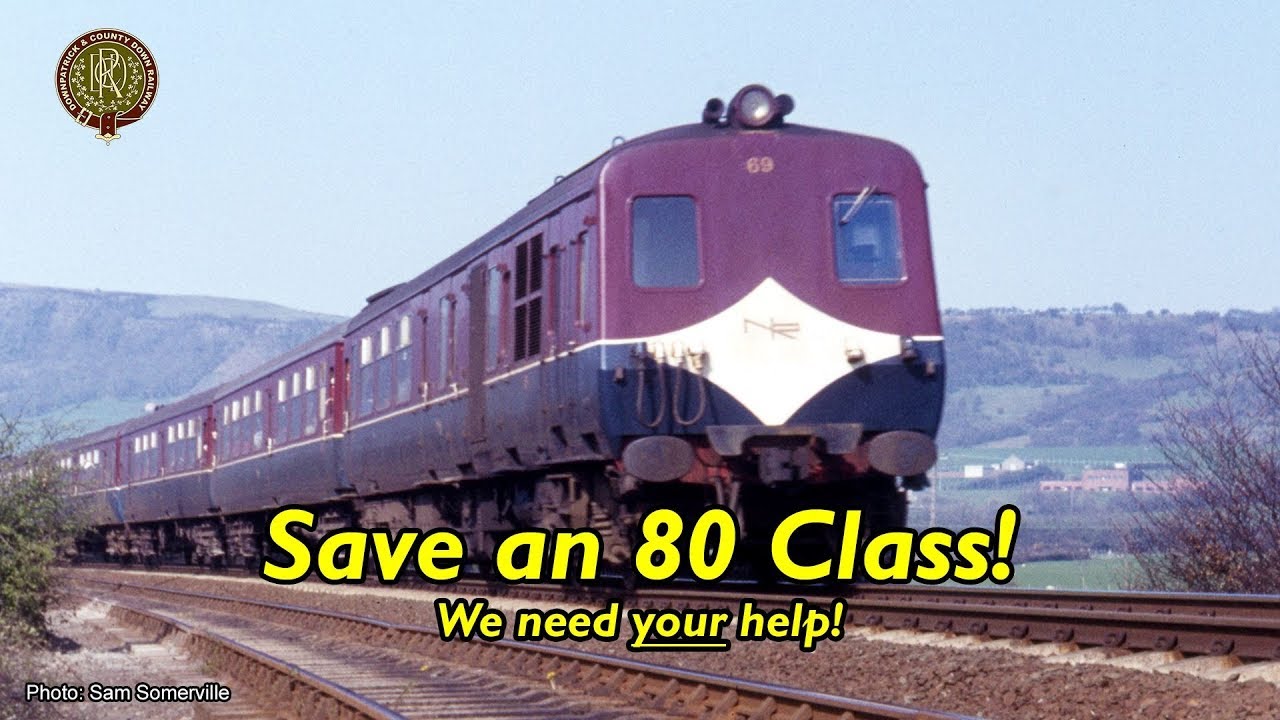DCDR 80 Class Appeal Video