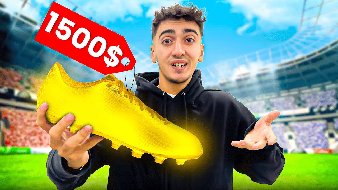 DÜNYADA TEK OLAN KRAMPON! w/@Orpeuss